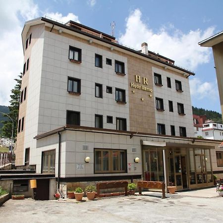 Hotel Da Remo Roccaraso Εξωτερικό φωτογραφία