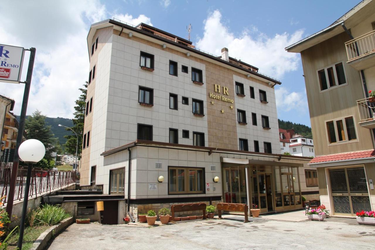 Hotel Da Remo Roccaraso Εξωτερικό φωτογραφία