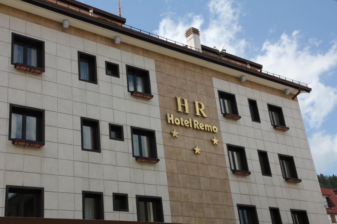 Hotel Da Remo Roccaraso Εξωτερικό φωτογραφία